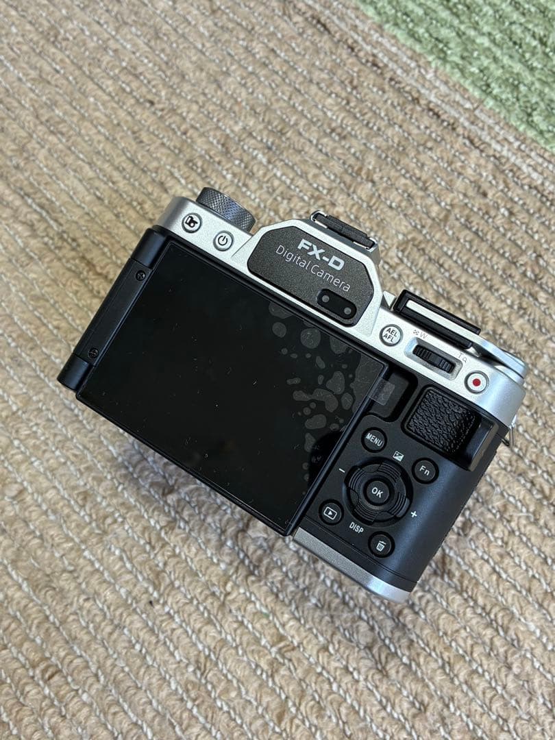 YASHICA FX-D300 デジタルカメラ