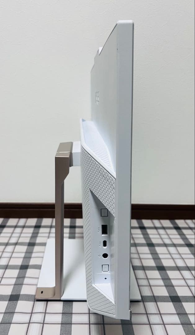 液晶一体型パソコンASUS OFFICE/SSD/HDD/￼メモリ16GB￼