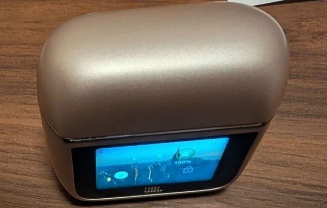JBL TOUR PRO 3 ラテ ケースのみ