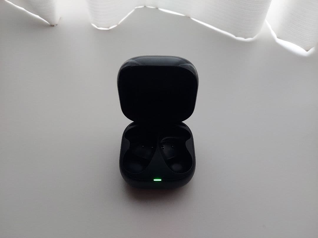 ●イヤホン両方なし●SONYワイヤレスノイズキャンセリングLinkBudsFit