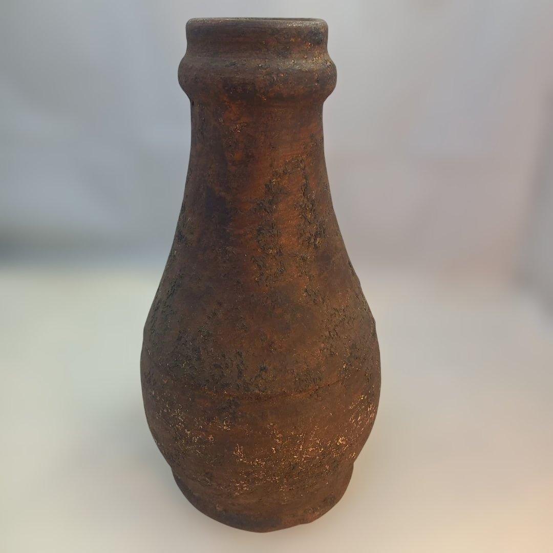備前焼　花入（花器）