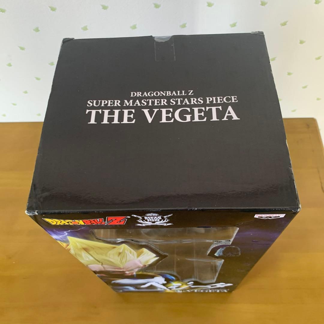 DRAGON BALL SMSP 海外正規品　ベジータ　新品未開封