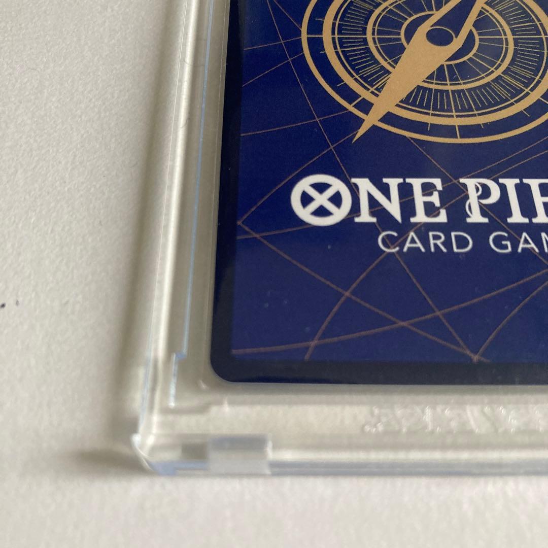 コミパラ モンキー・D・ルフィ ワンピースカードゲーム 新時代の主役