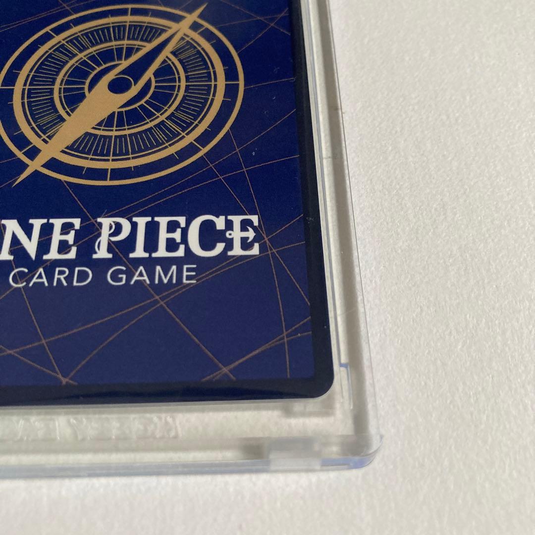 コミパラ モンキー・D・ルフィ ワンピースカードゲーム 新時代の主役