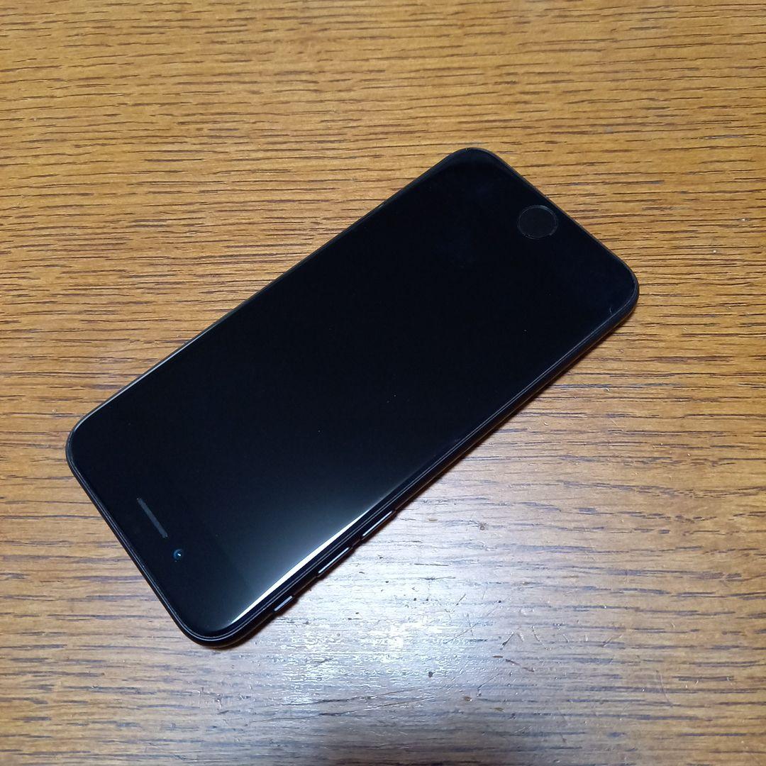 ⑤iPhone SE2 64GB ブラック