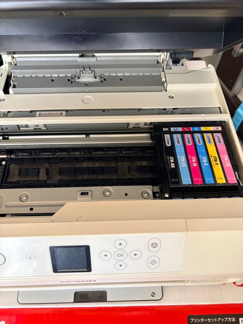 EPSON EP-711A プリンター ジャンク