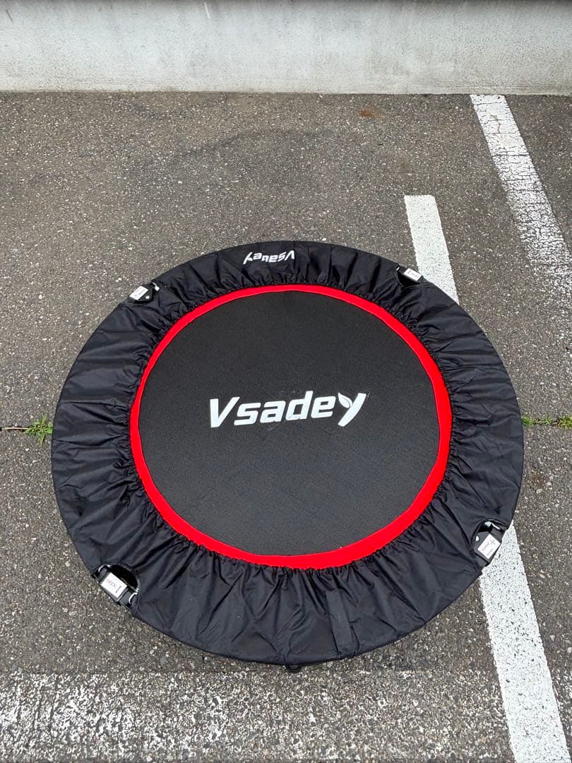 VSADEY トランポリン 未使用