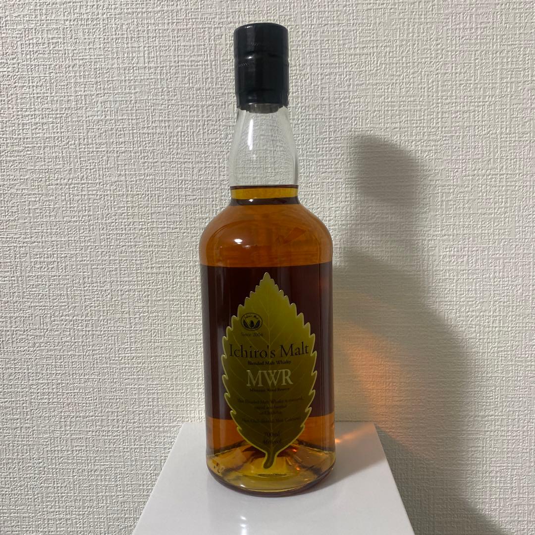 Ichiro's Malt MWR 700ml 46% ウイスキー