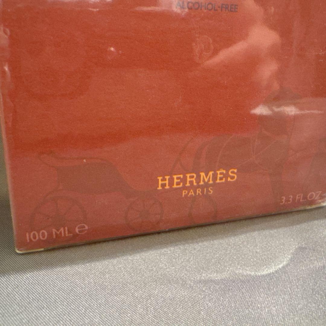 未開封 HERMES エルメス ロカバール アフターシェーブバーム 100ml