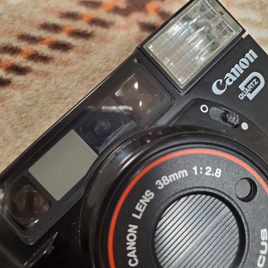 Canon Autoboy2 単焦点レンズ フィルムカメラ