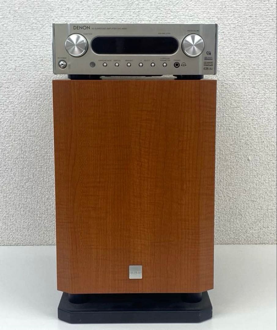 DENON デノン ホームシアターシステム DHT-M330