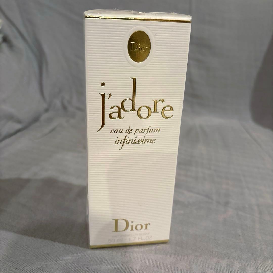 【新品未使用】Dior ジャドール インフィニッシム　50mL