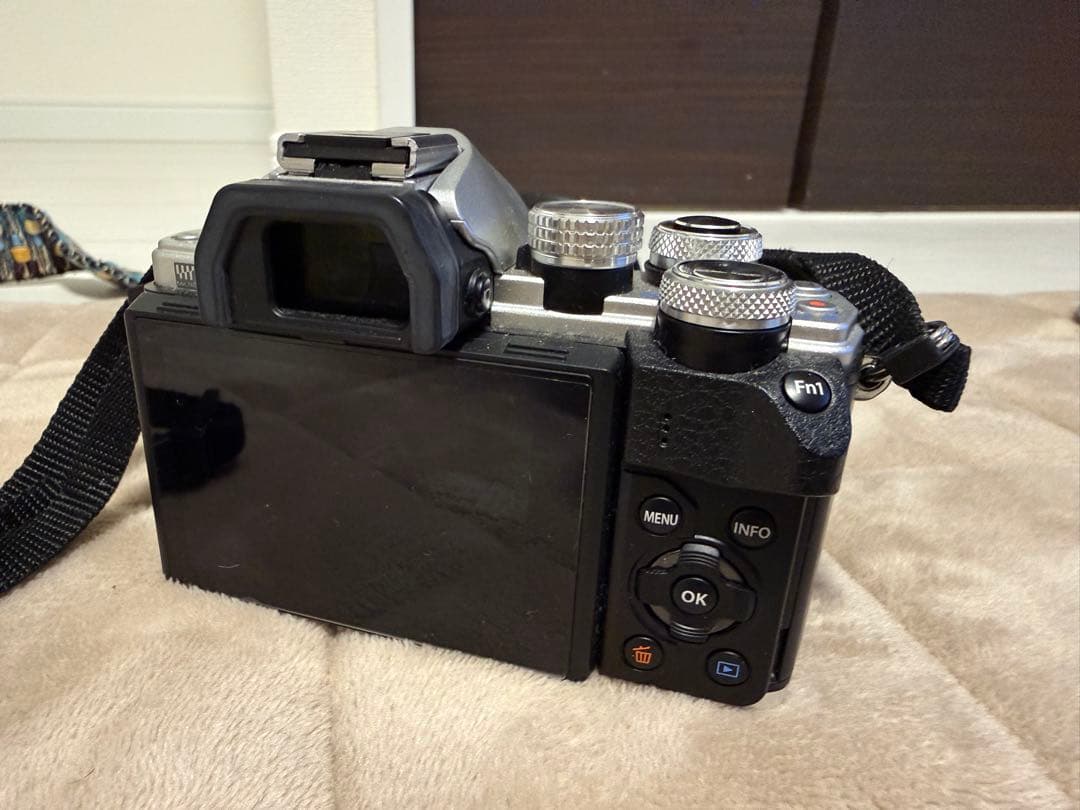 OLYMPUS OM-D ミラーレス一眼カメラ