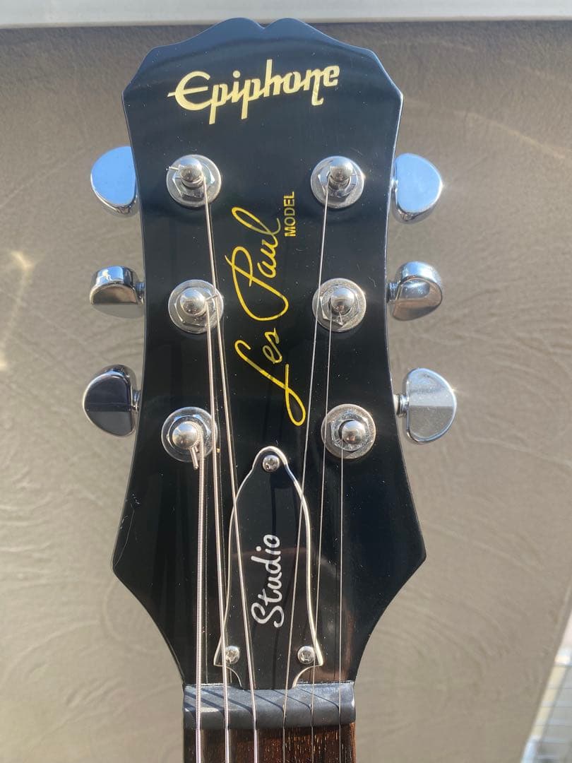 EPIPHONE LES PAUL STUDIO(エピフォン レスポール)