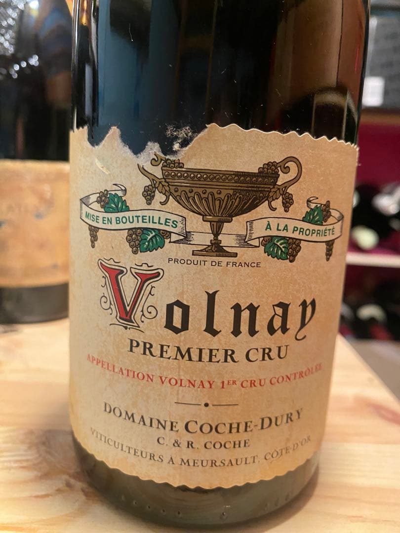 2013年Volnay Premier Cru Coche-Dury