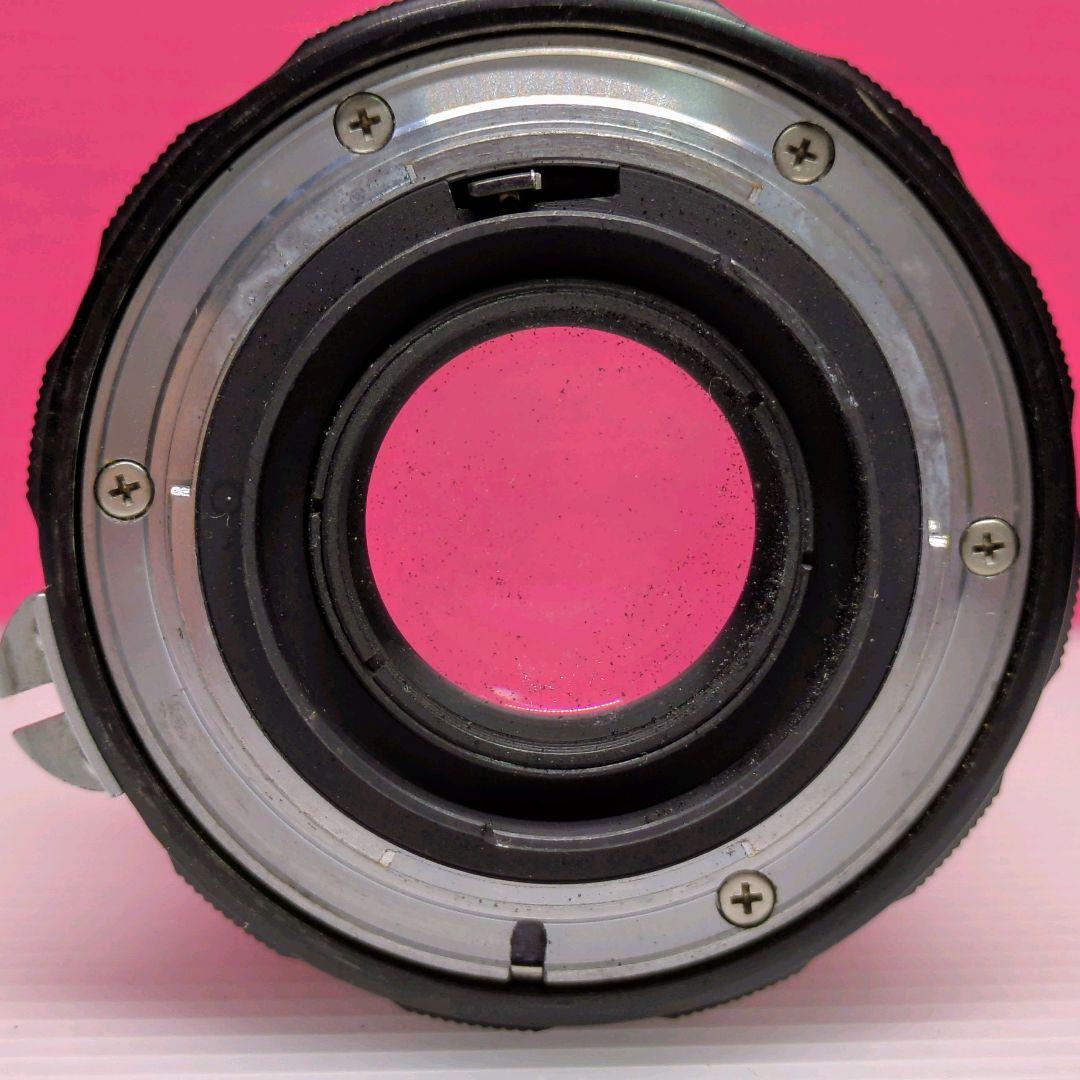ニコン Nikon Nikomat EL レンズ 50mm f2