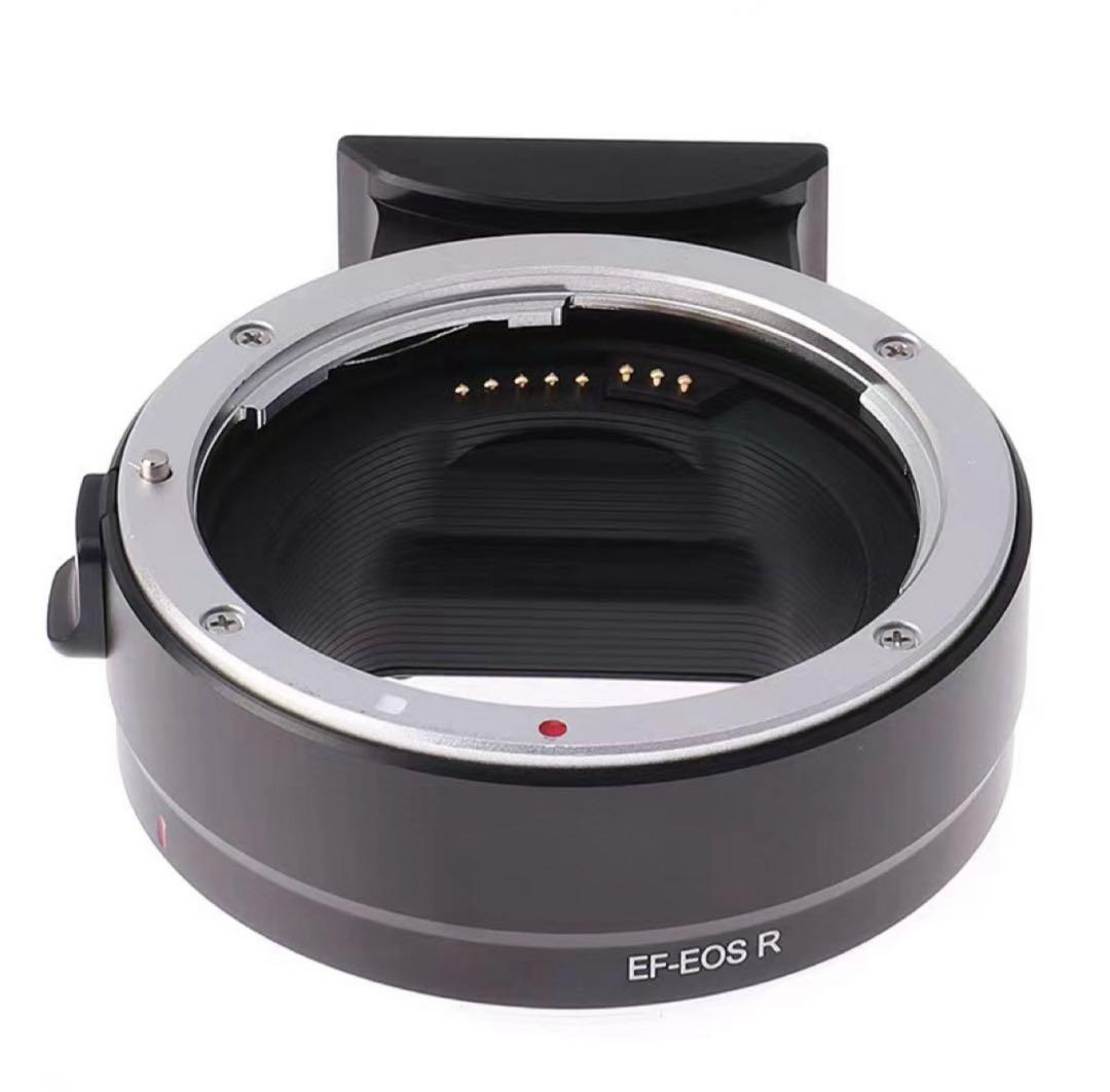 canon EFレンズ→EOS R5カメラ マウントアダプター ef-eosr