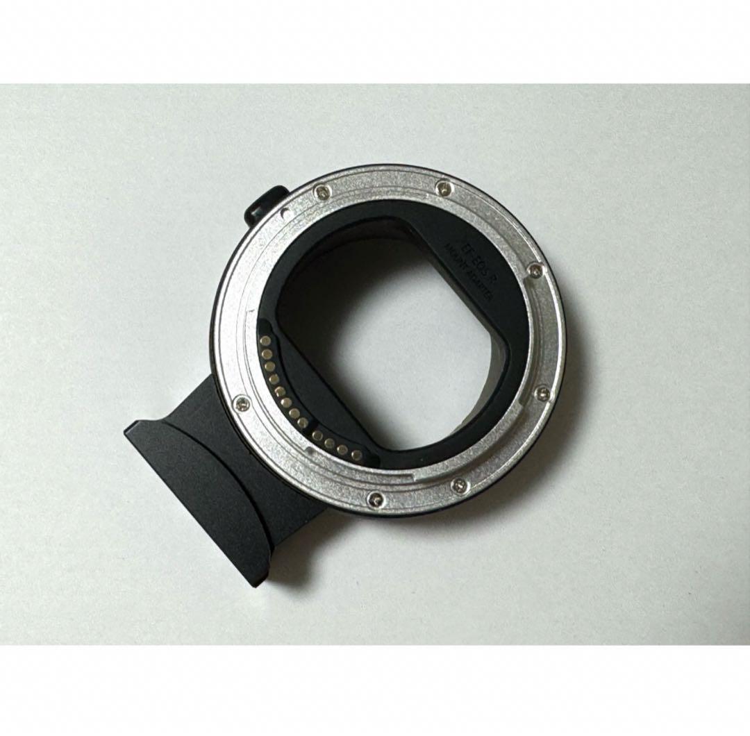 canon EFレンズ→EOS R5カメラ マウントアダプター ef-eosr