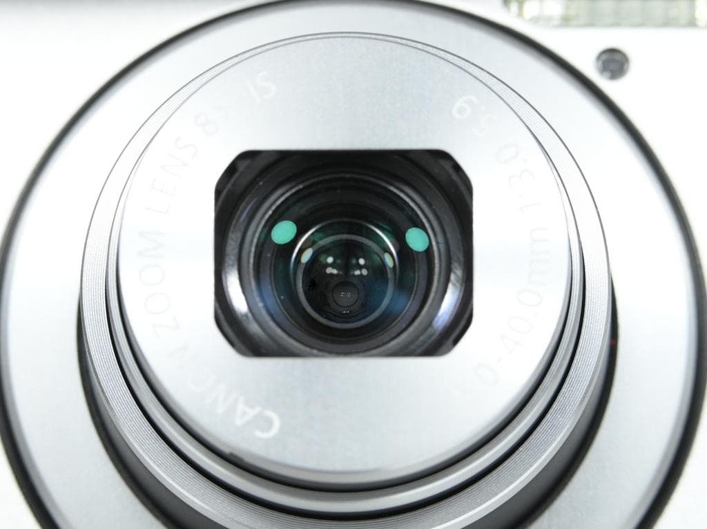 【超美品】 キヤノン　Canon IXY 600F シルバー