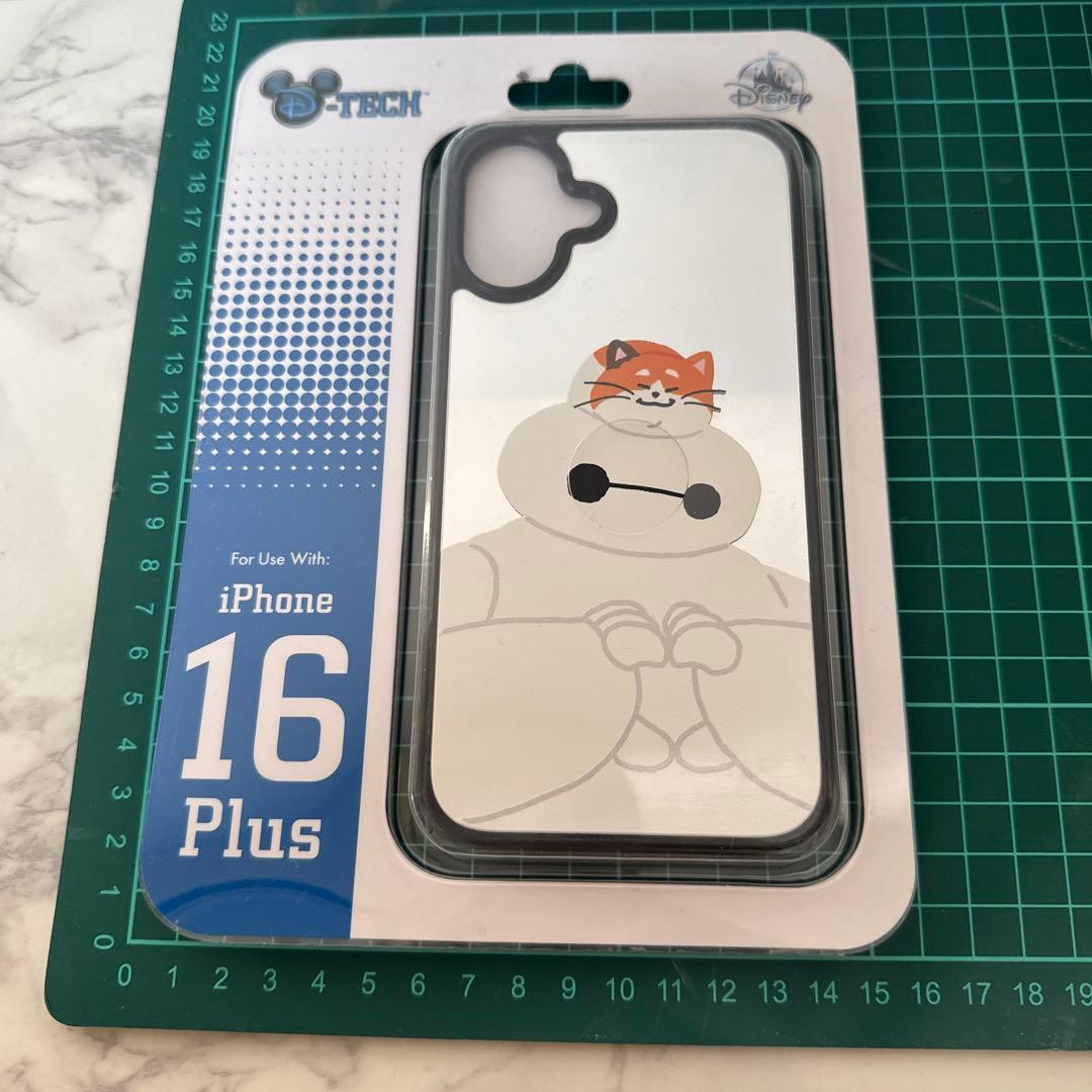 iPhone16Plus ベイマッスク　携帯ケース