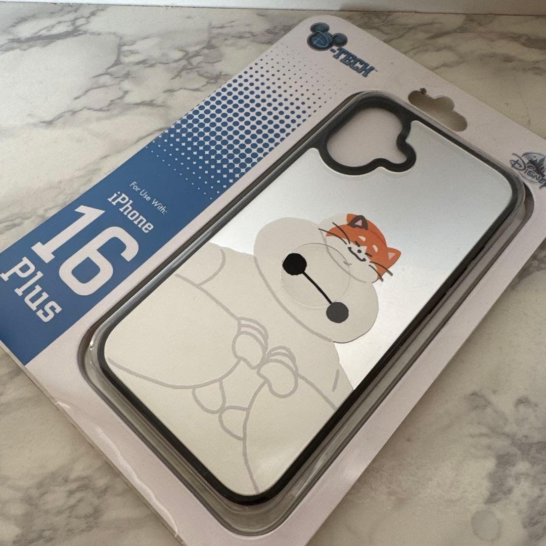 iPhone16Plus ベイマッスク　携帯ケース