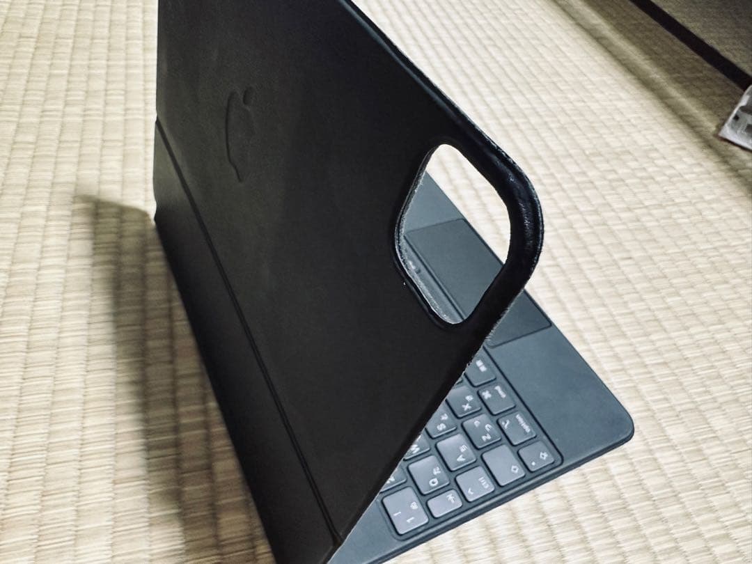 Apple Magic Keyboard 11インチ JIS ブラック