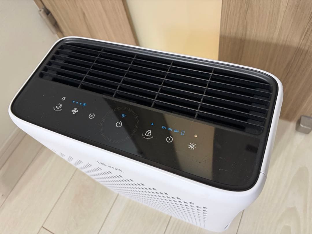 空気清浄機 Levoit Vital 100S 使用1年 美品 フィルター清掃済