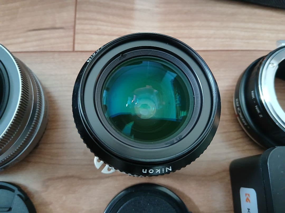 Nikon Z fc ミラーレスカメラ