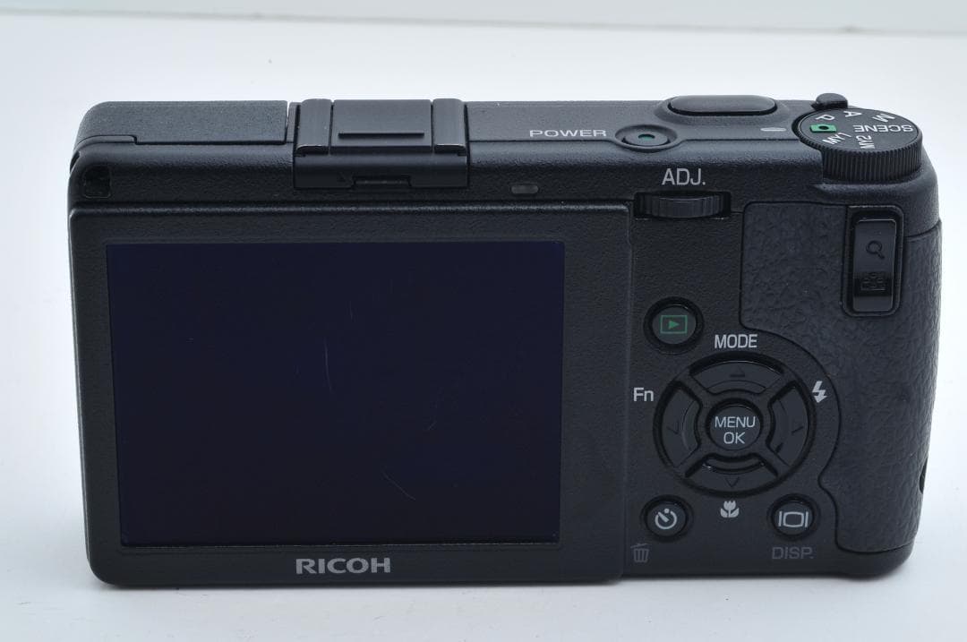 ■新品級■ リコー RICOH GR DIGITALⅡ≪シャッター1600回≫
