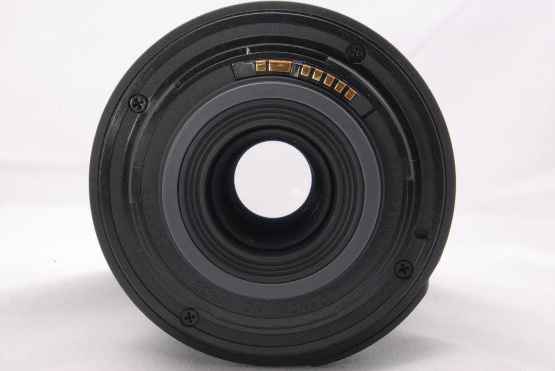 【外観美品】Canon EF-S 55-250mm IS 望遠レンズ カメラ