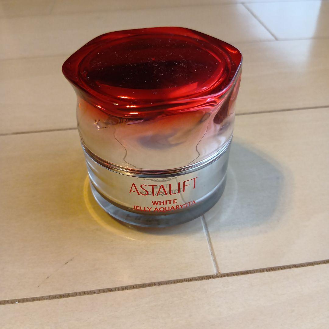 美容液 ASTALIFT WHITE JELLY AQUARYSTA 60g