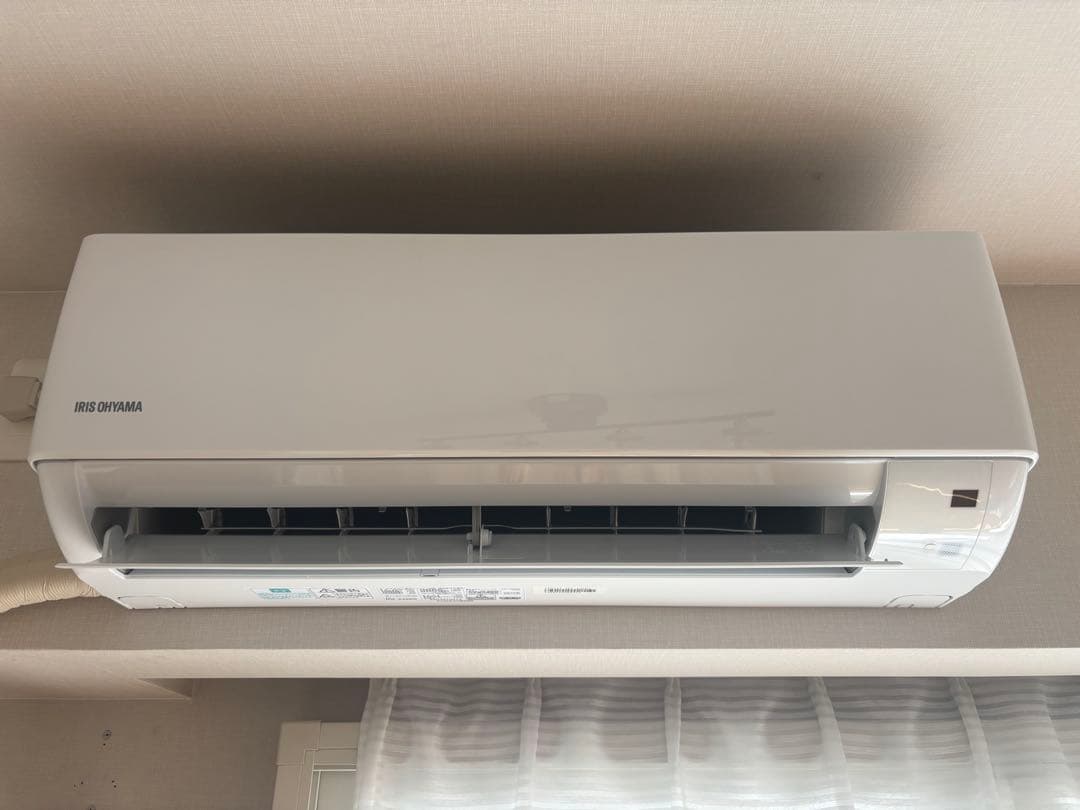 エアコン　アイリスオーヤマ IHF-6308G 20畳 200v