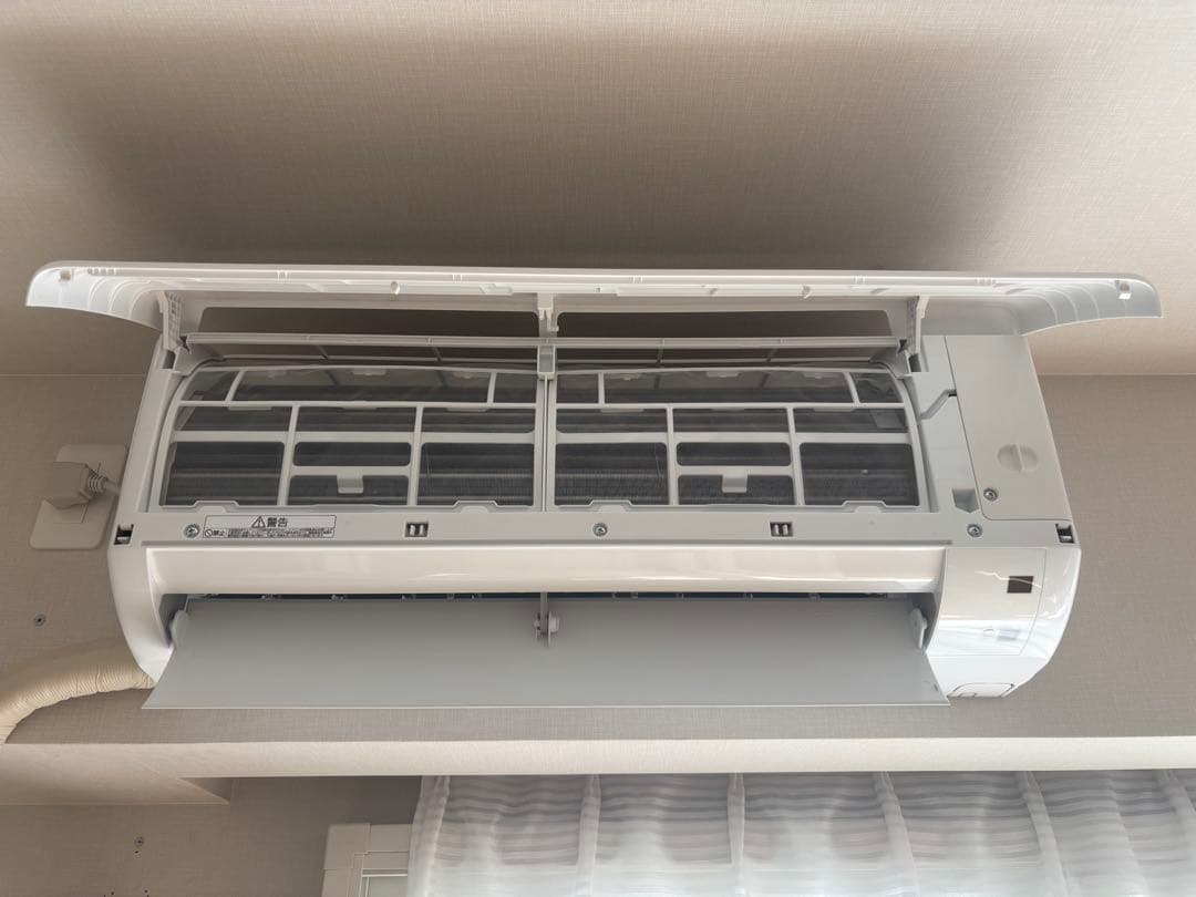 エアコン　アイリスオーヤマ IHF-6308G 20畳 200v