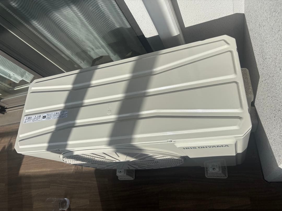 エアコン　アイリスオーヤマ IHF-6308G 20畳 200v