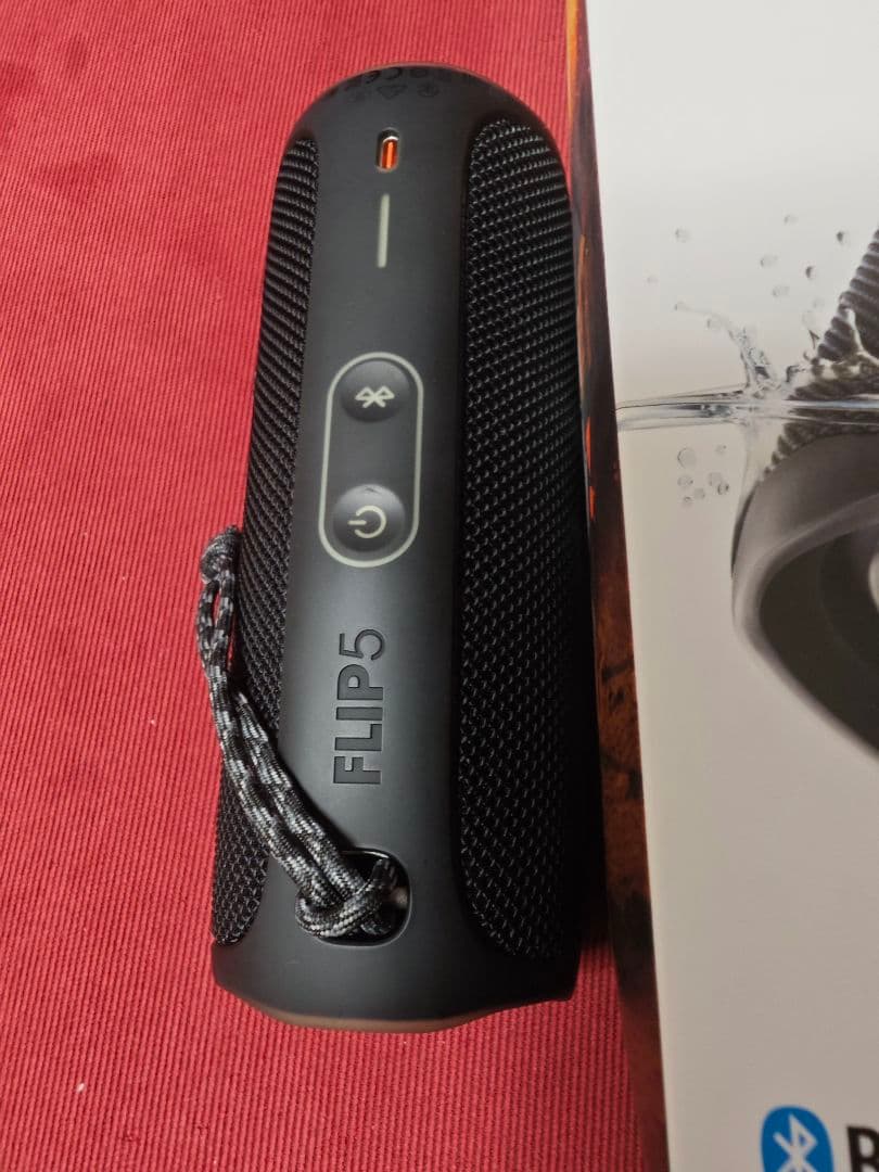 ふじもと　美品 JBL FLIP5 ワイヤレス