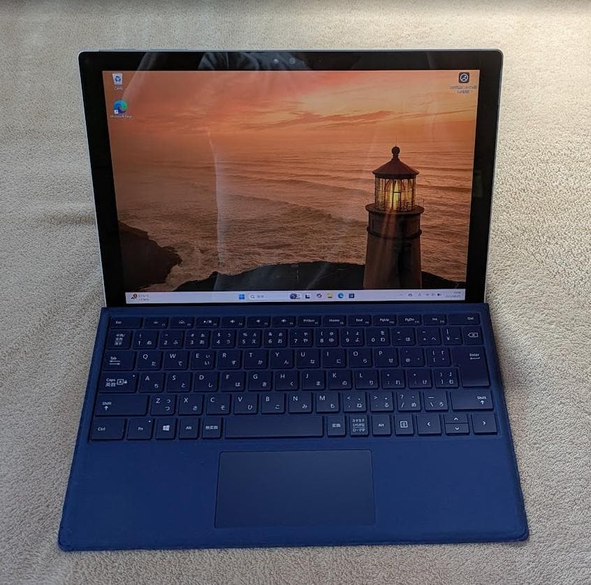 Windowsタブレット本体 Microsoft Surface Pro