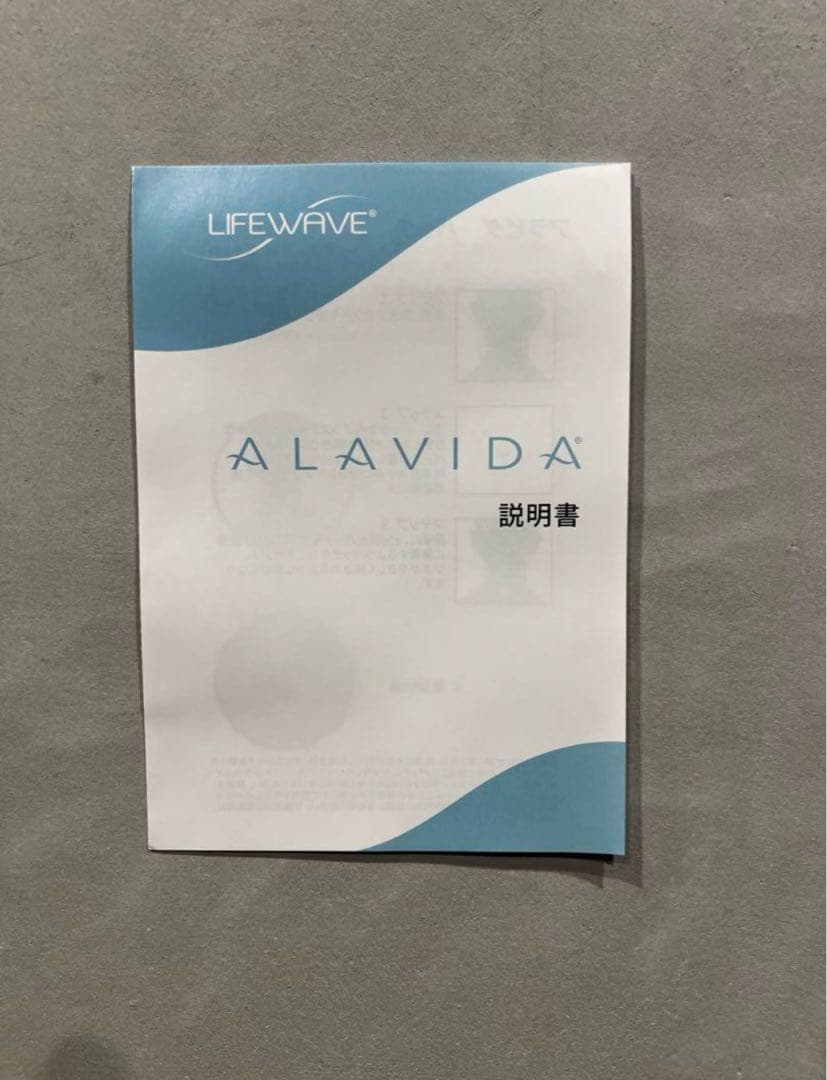 Lifewave ALAVIDA 30パッチ