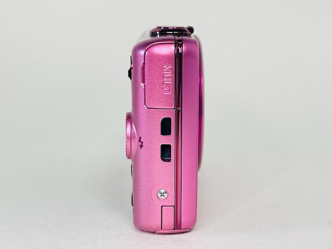 【美品】 SONY Cyber-shot DSC-WX200 ピンク コンデジ
