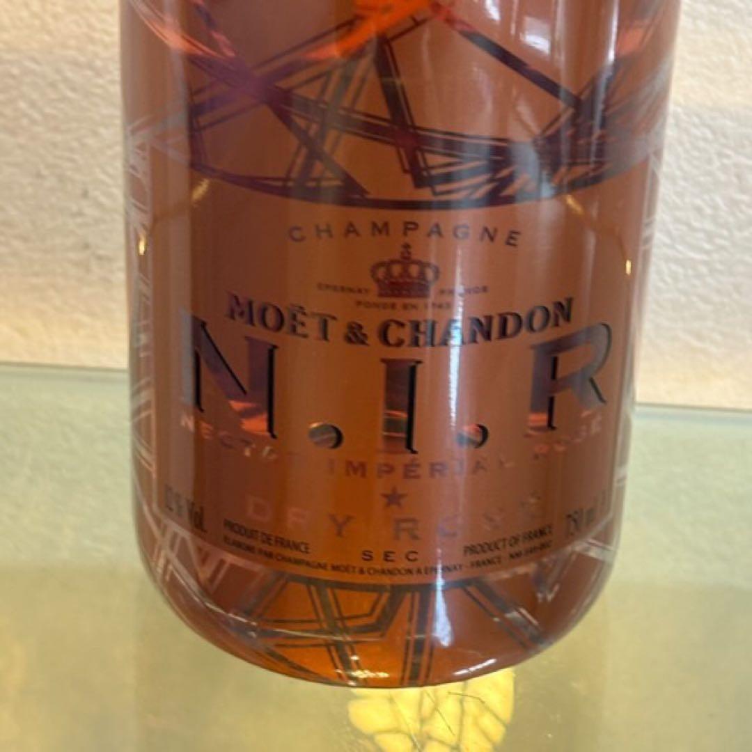 NA3713 未開栓! MOET&CHANDON モエシャンドン N.I.R