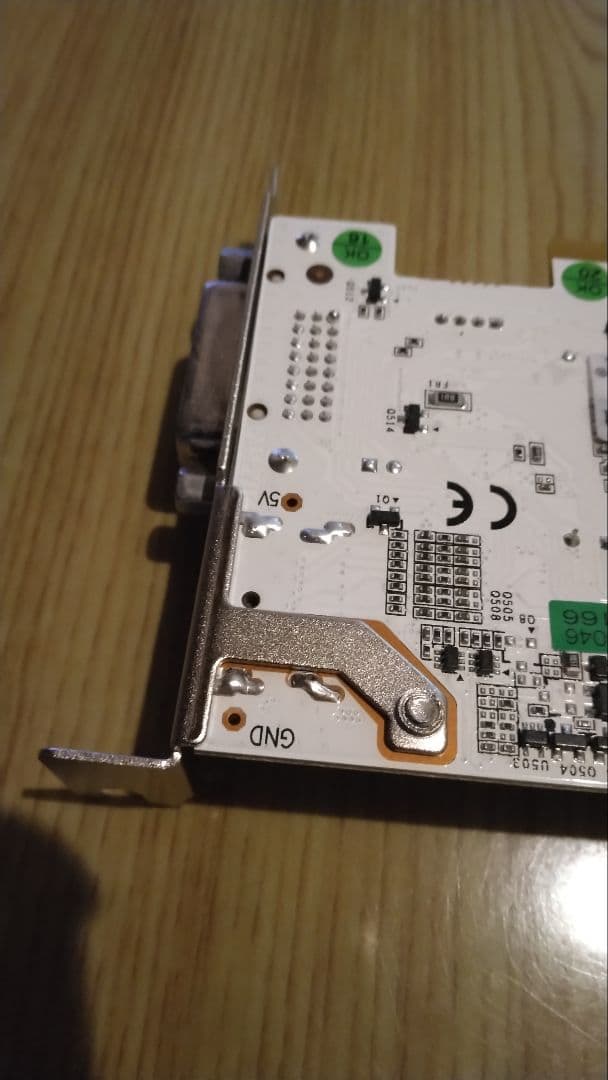 グラフィックボード・グラボ・ビデオカード GeForce GT1030 GDDR5
