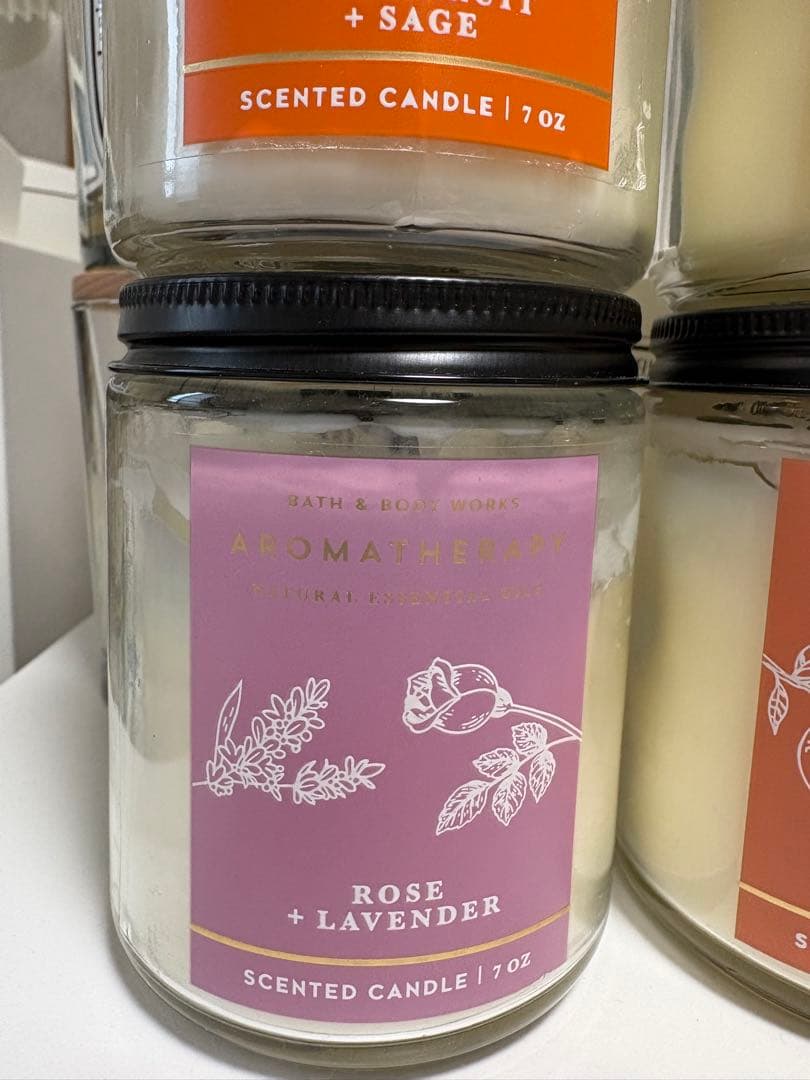 ❣️新品2点含む❣️Bath&BodyWorks キャンドルまとめ売り