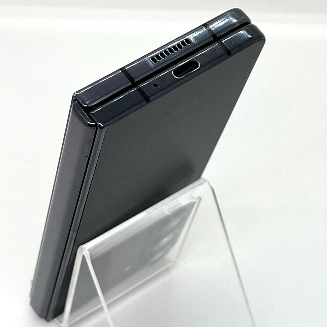 Galaxy Z Fold5 SC-55D docomo SIMフリー①