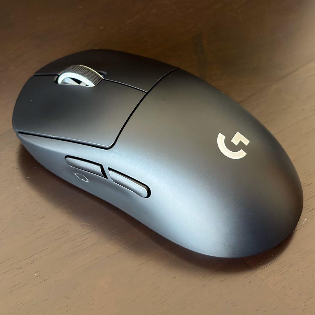 マウス・トラックボール Logicool G PRO X SUPERLIGHT 2