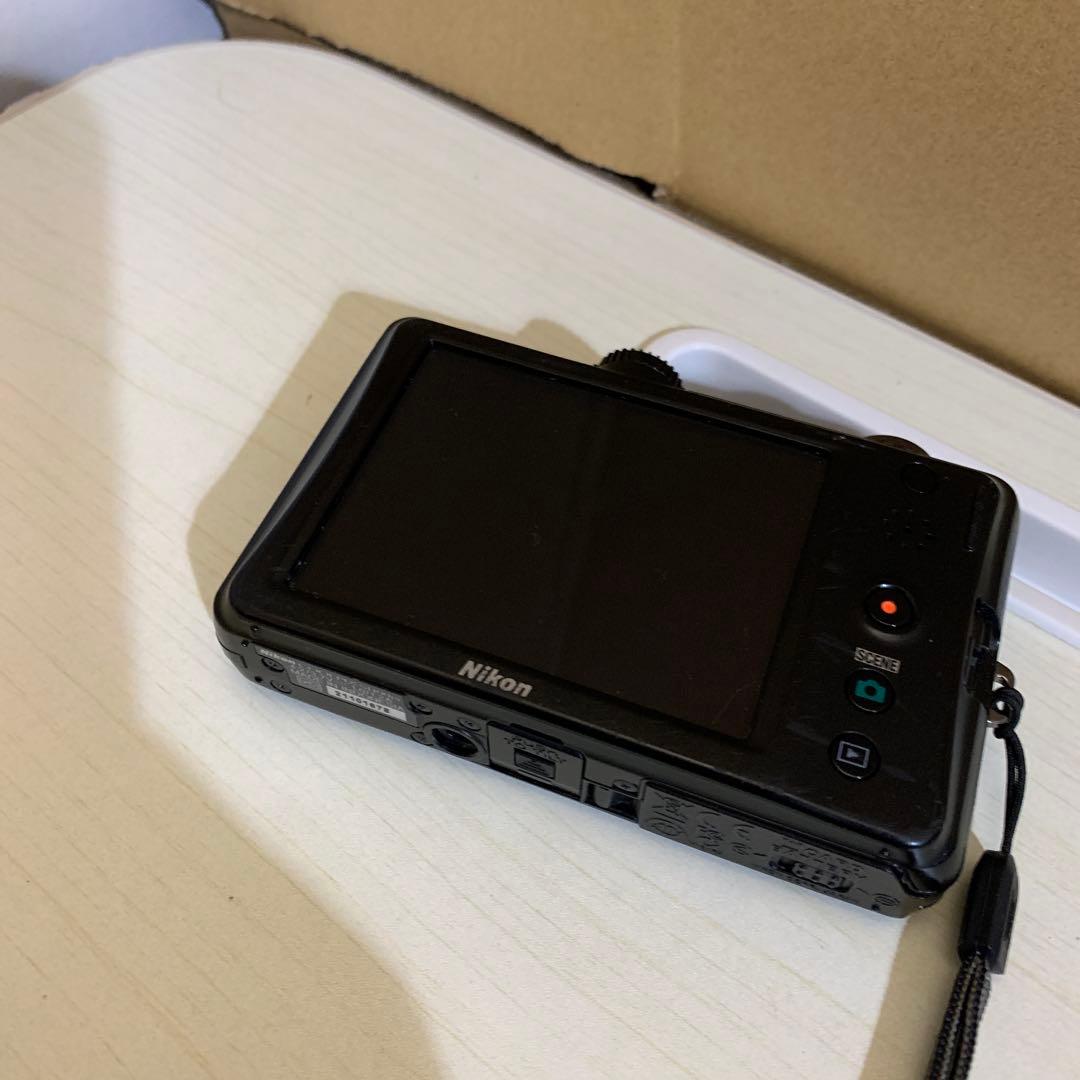 Nikon COOLPIX S1100pj ニコン クールピクス　　訳有現状品