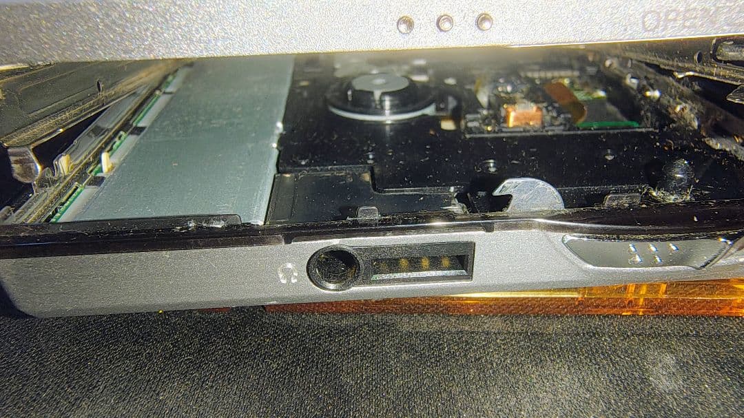 Sony MDウォークマン MZ-E700 乾電池BOXセット