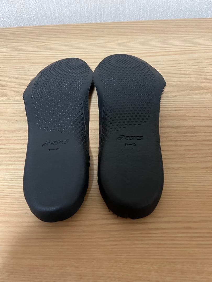 アシックス安全靴　ハイカット白　27cm