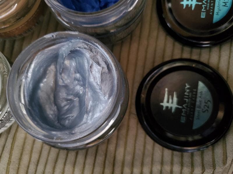 EMAJINY ヘアワックス カラーセット　エマジニー　ワックス