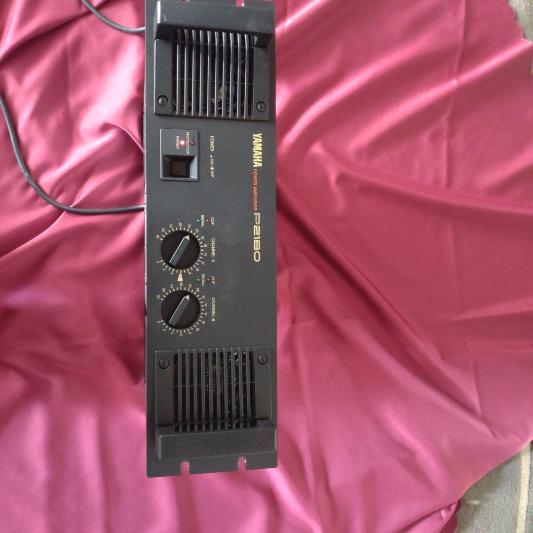 KAMMA P2180 パワーアンプ