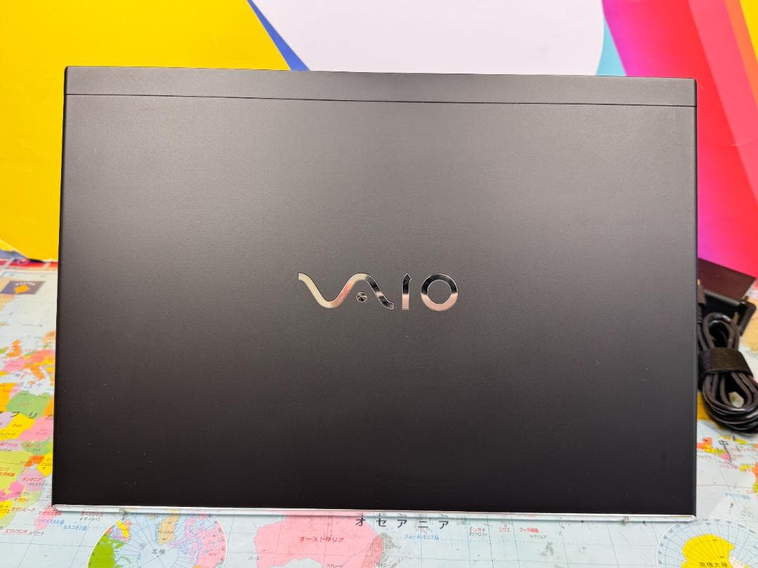 極美品 14型 4K ソニー VAIO Pro PK VJPK21 ノートPC