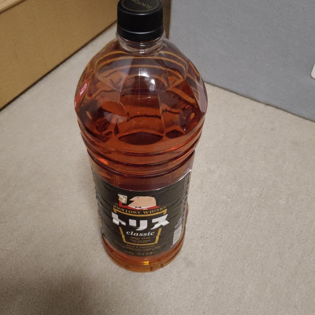 トリスウイスキー 4000ml 2本